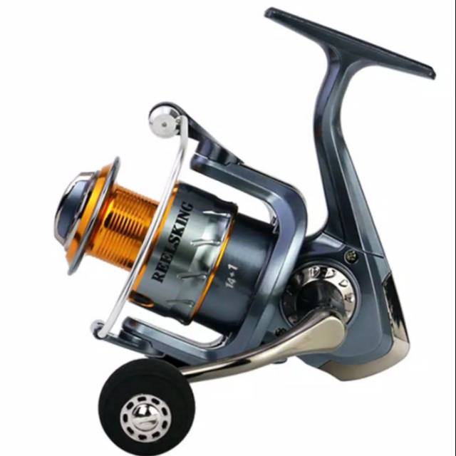 Reel pancing Reelsking VK 2500 (14 bearing)
