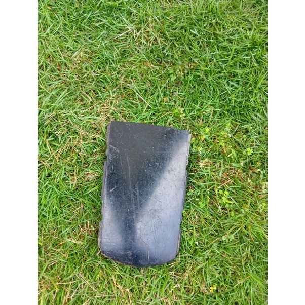 COVER TAIL PET SAMBUNGAN COVER BODY HONDA SUPRA X 125 LAMA OLD ORIGINAL