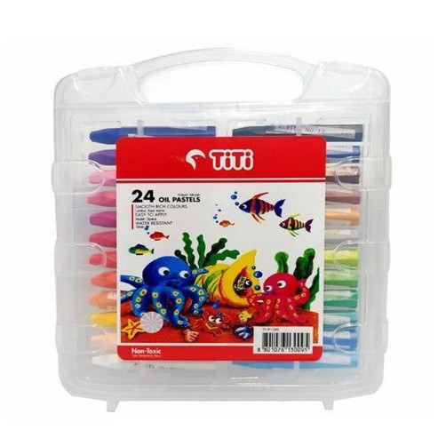 

WE14 CRAYON TITI 24 WARNA ccd