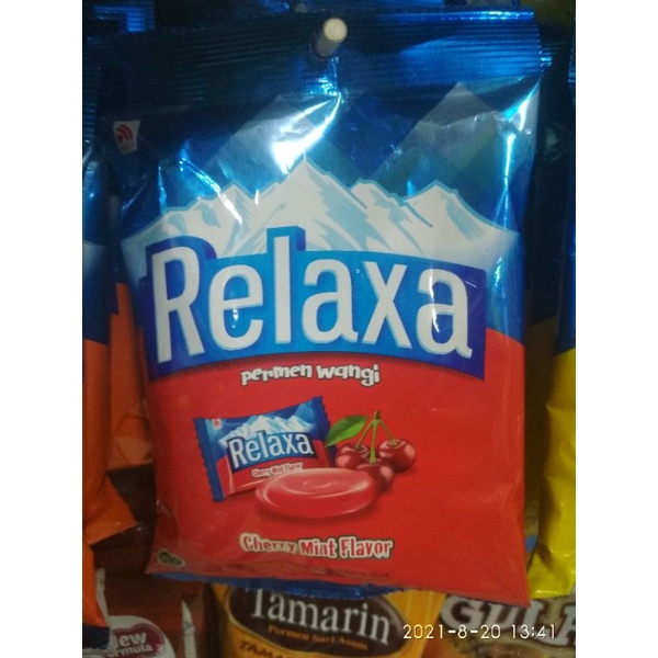 

Permen Relaxa 125g