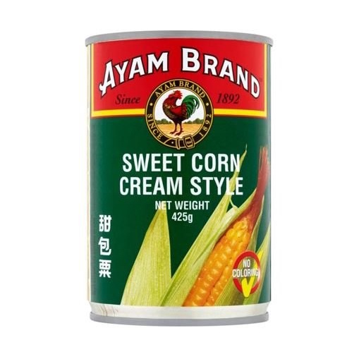 

Ayam Brand Sweet Corn Cream Style 425G