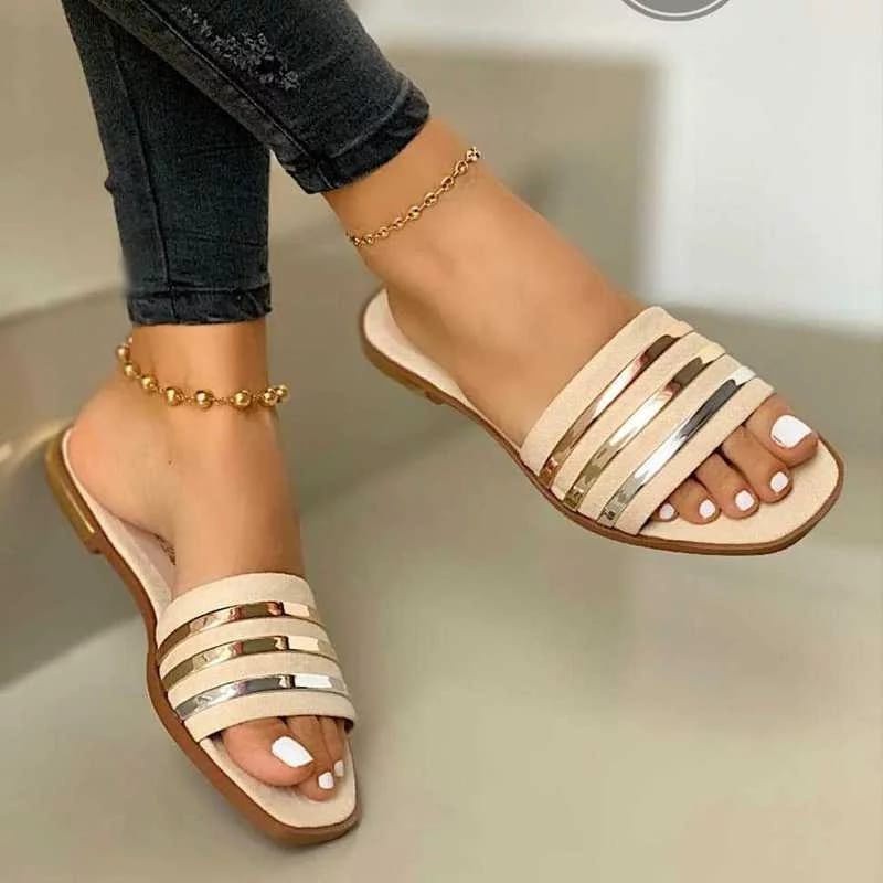 Sandal Kokop Teplek Wanita QVR