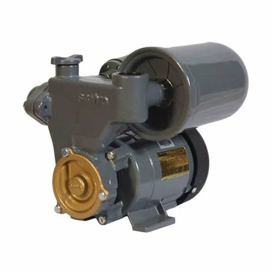 Mesin Pompa Air Sanyo P-H236AC PH 236 AC Otomatis 200 Watt 200W Otomatis