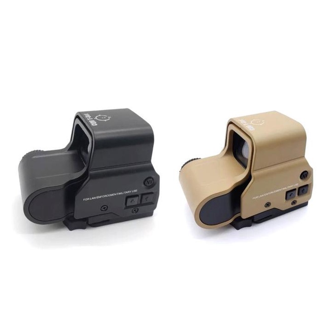 Red Dot Sight 558 Eotech Aim Point WGG Nerf WGB Replica