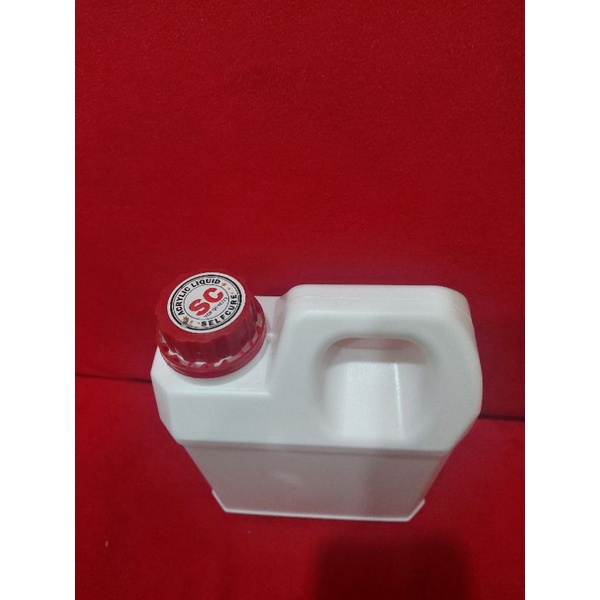 LIQUID SC PELENGKAP GIGI PALSU 1 LITER