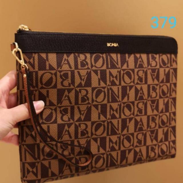 Clutch 10 inch original Bonia