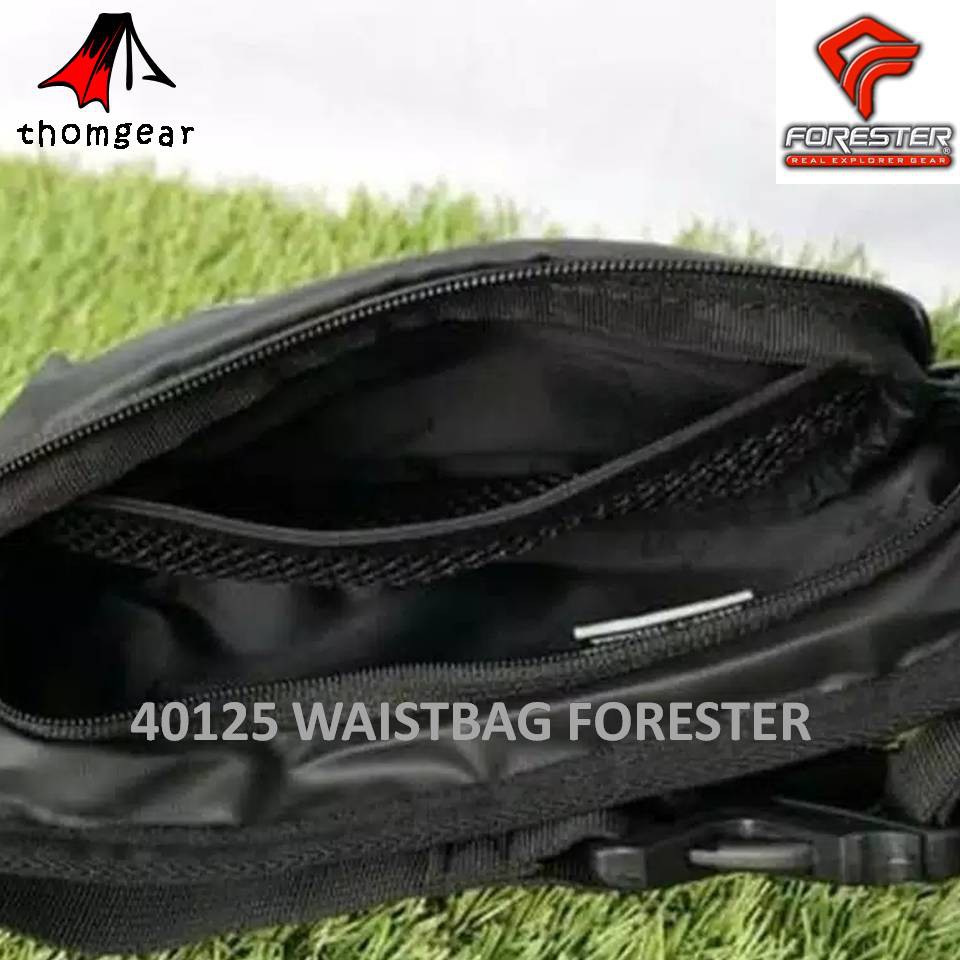 Thomgear Forester 40125 Tas Pinggang Waistbag Kecil Tipis Simple Waistbag Outdoor Probolinggo