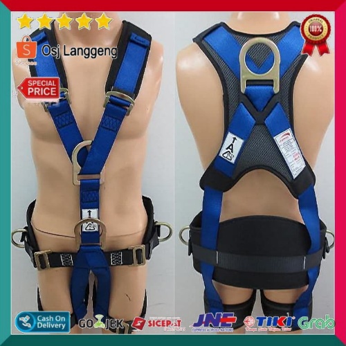 Body Harness Leopard LPSH 009 / Body Harness Safety Harness LPSH 009