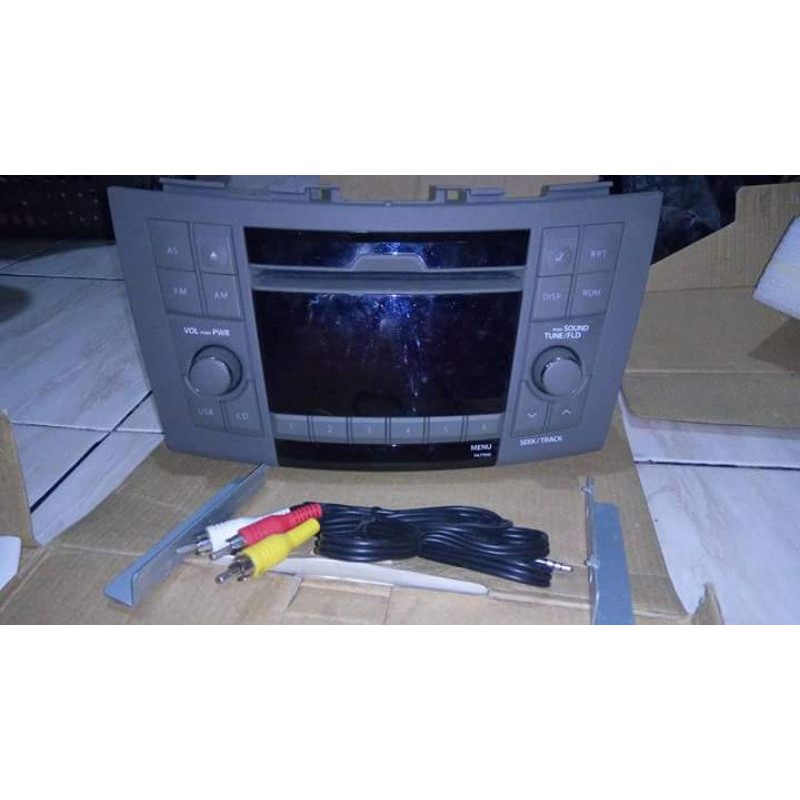 head unit suzuki ertiga original