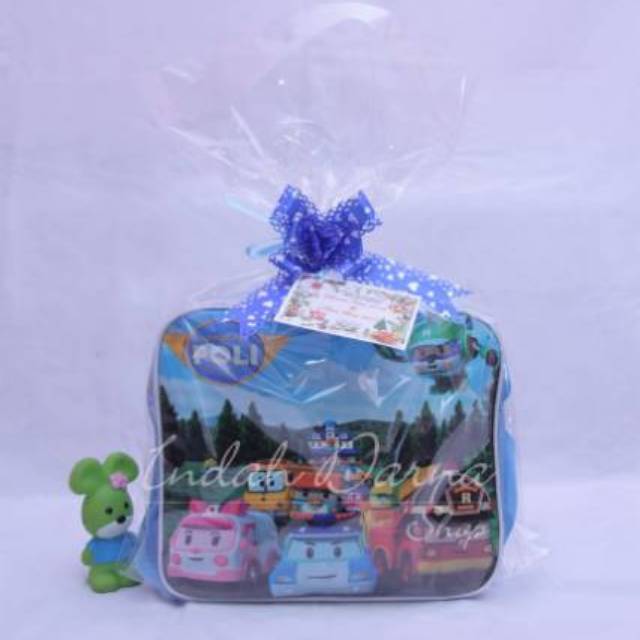 Grosir Minimal 12 Pcs Souvenir Ulang Tahun Anak Tas Print Kartun Slempang Ngaji Murah Kemasan I 8359741 511283922