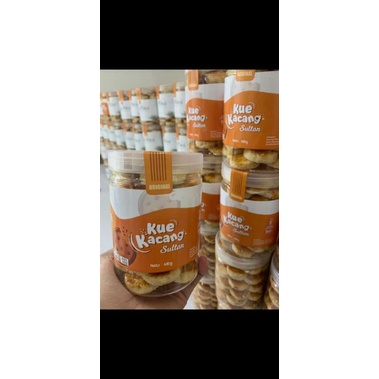 

kue kacang sultan