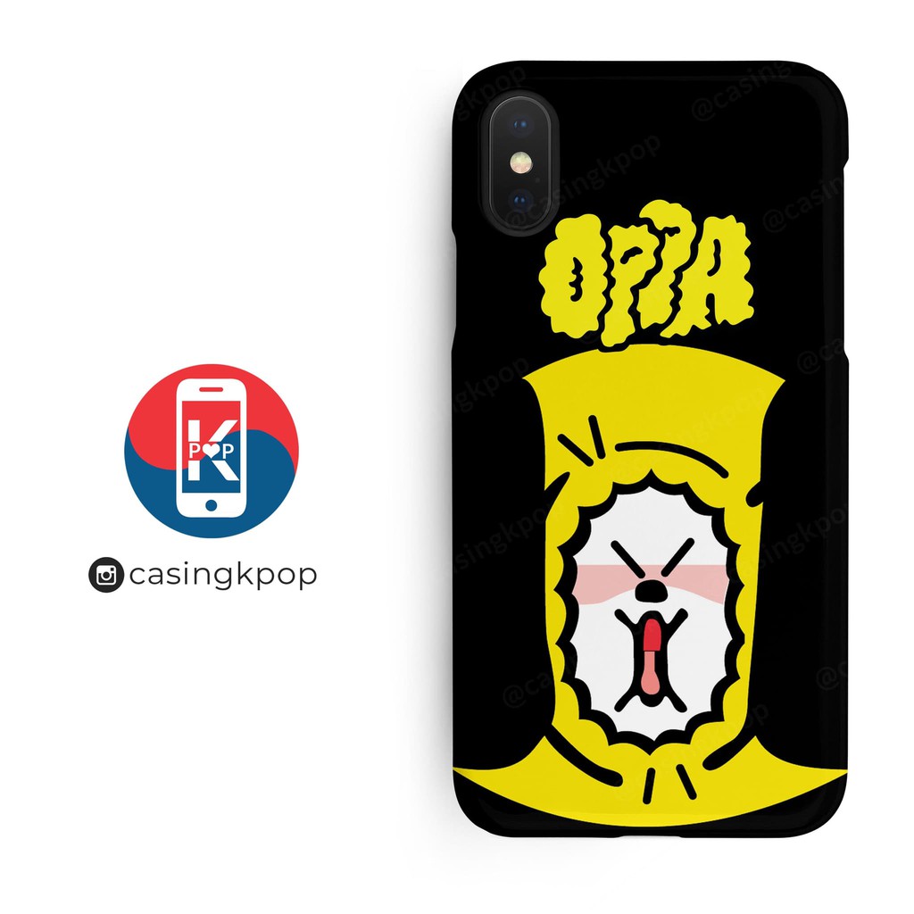 Caseme Casing
 HP HANDPHONE KPOP BT21 CHIMMY OPPA