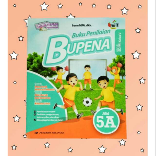 Buku Bupena Jilid 5a Nurma Edu