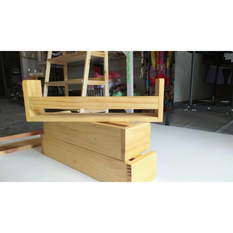 RAK BUMBU/RAK HIAS JATI BELANDA