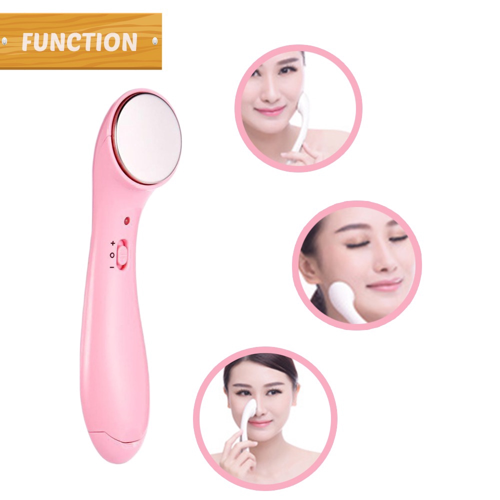 ION FACE MASSAGE - SETRIKA WAJAH / ALAT KECANTIKAN WAJAH - KAK-79