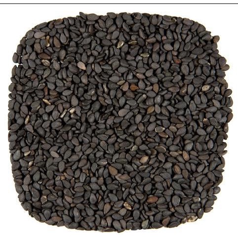

Vs201Vv 500Gr Wijen Hitam - Black Sesame Seed - Premium Dscscv