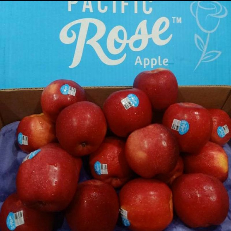 

Apel Pacific rose USA | 500 grm