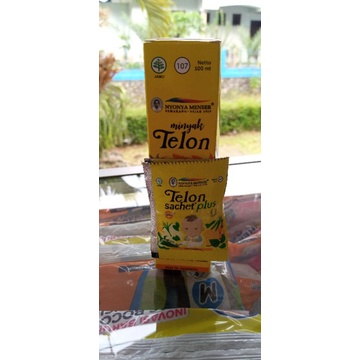 Minyak telon NYONYA MENEER