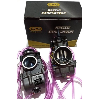 Karburator CPO pwk 35 mm 38 mm M airstrike big jumbo cool power cpo M series karbu racing bore up