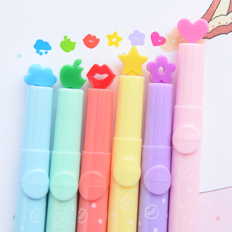 Winzige 1Pc Pen Highlighter untuk Sekolah Kantor Winzige 1Pc Pen Highlighter untuk Sekolah Kantor