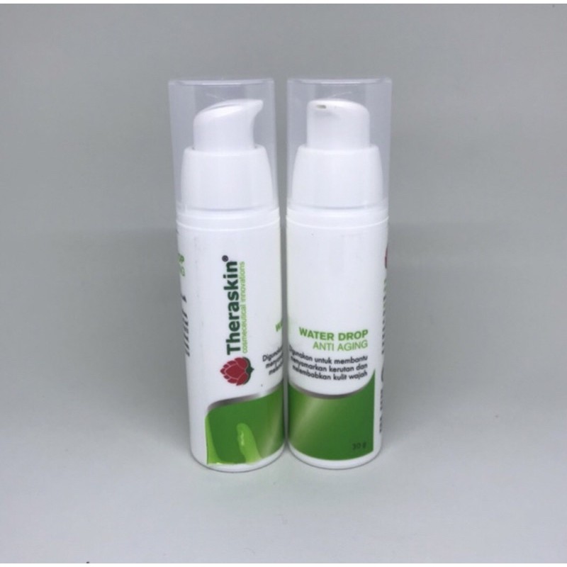

WATER DROP ANTI AGING // Theraskin