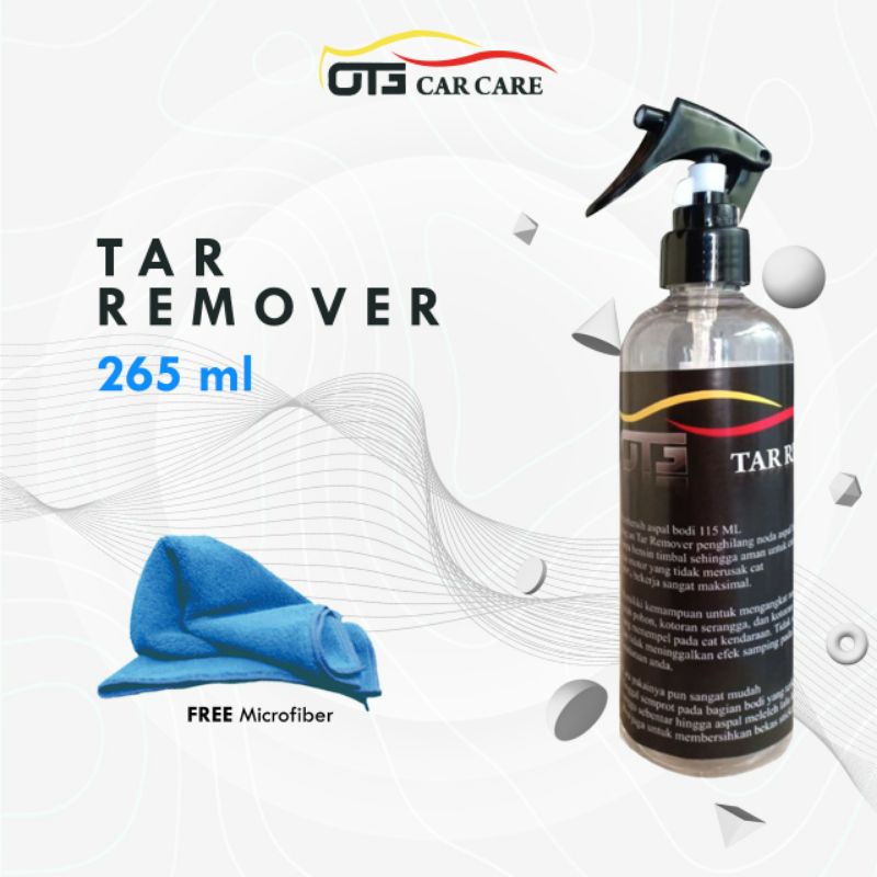 Taremover / Pembersih noda aspal