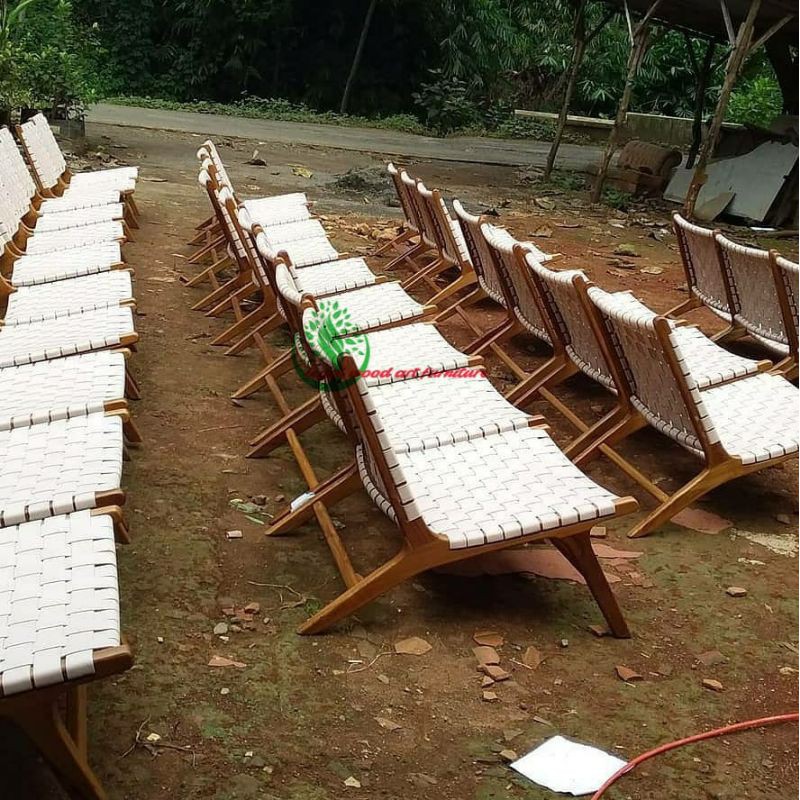 Kursi cafe teras bar rotan custom furniture jepara