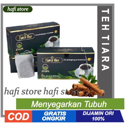 TEH PELANGSING BIOSYAFA PROBIOTIK