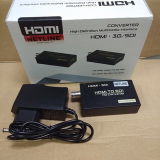 Netline Converter HDMI to SDI