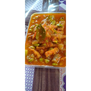 

sambal petai
