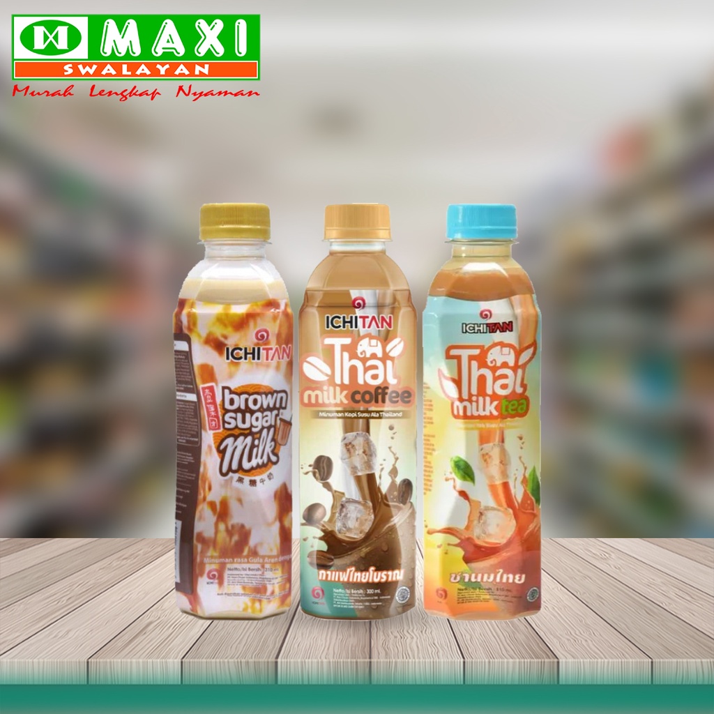 

Ichitan Thai 310ml