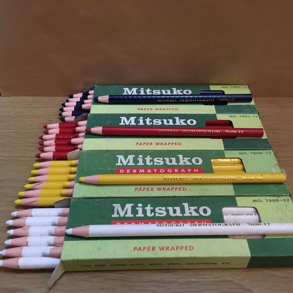 

Pensil Kaca MITSUKO