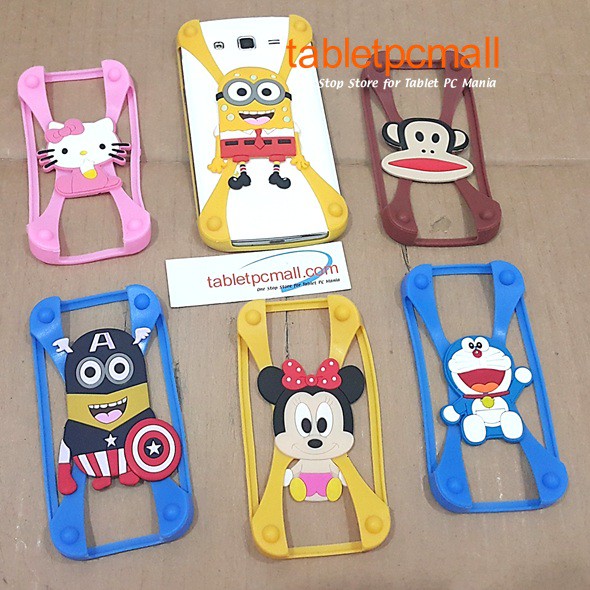 Bumper Hp  3D Ring Case Karakter Shopee Indonesia