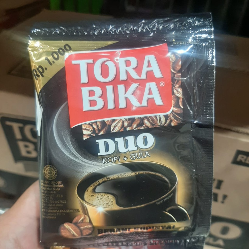 

Torabika Duo Kopi 25 gr - Sachet