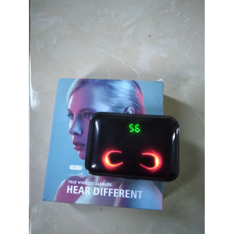 TWS Bluetooth f9 ori