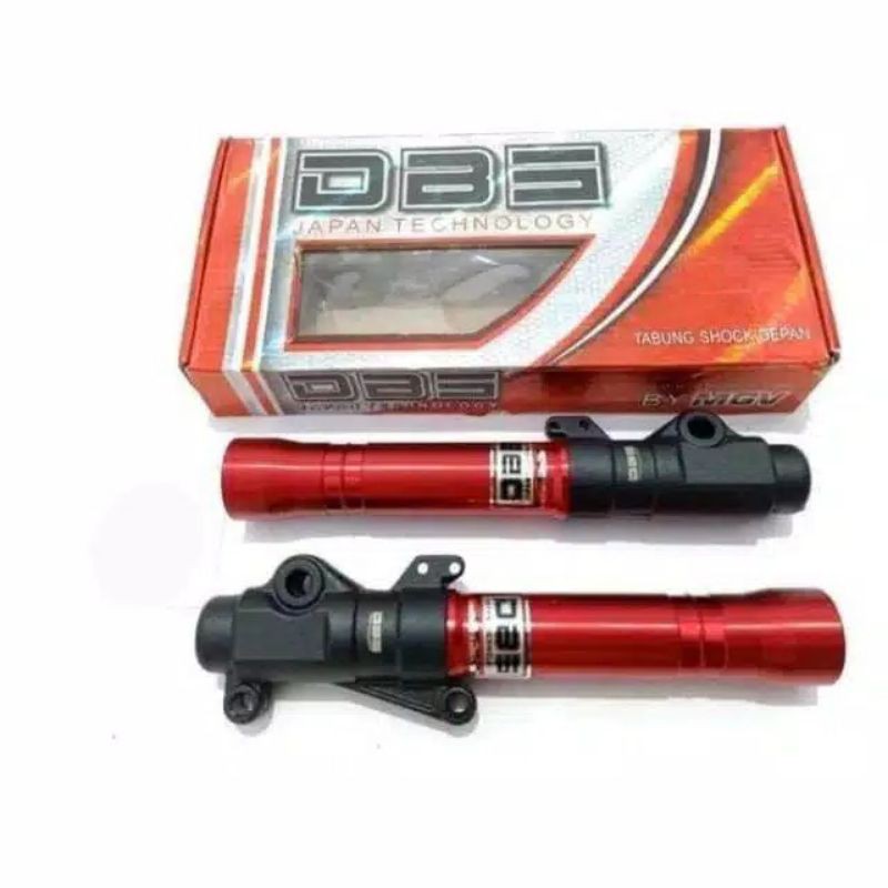 Tabung Shock Depan Bottom Shock Dbs Vario110,Vario125,150,Scoopy,Beat, Beat Fi Mio,Mio Soul Dll