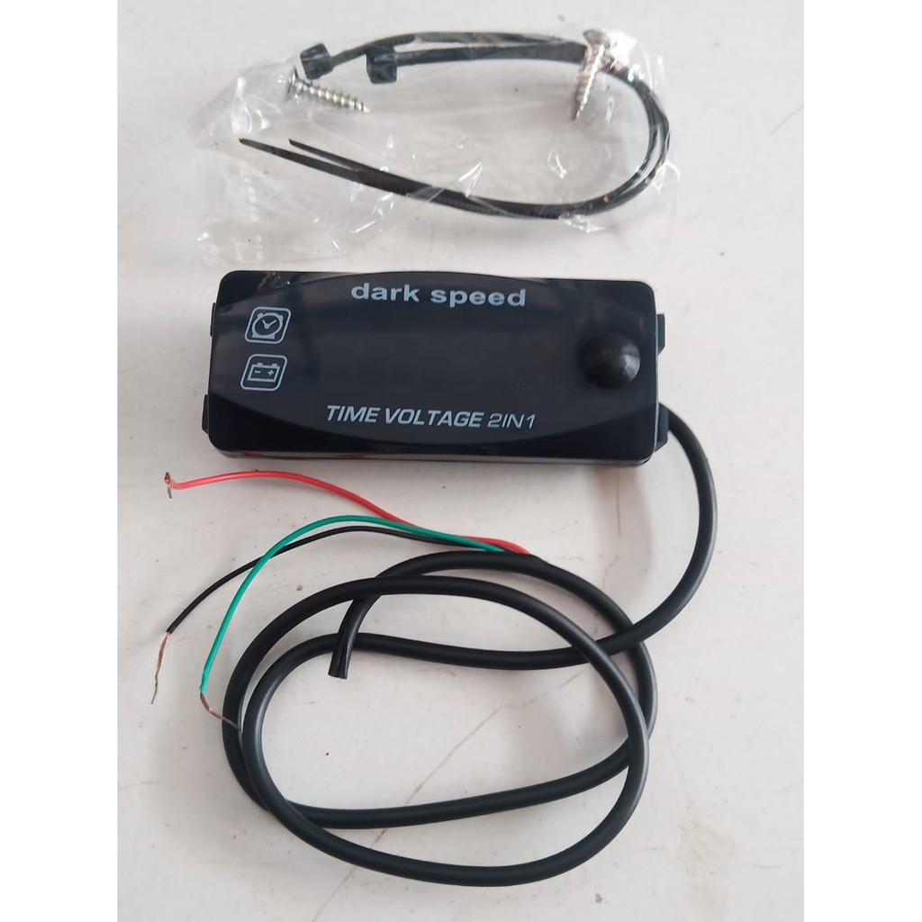 VOLTMETER ASESORIS MOTOR