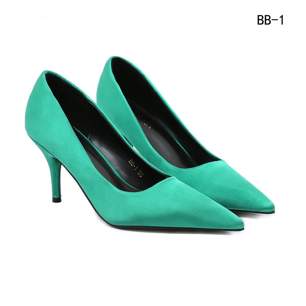 BC Heels BB-1