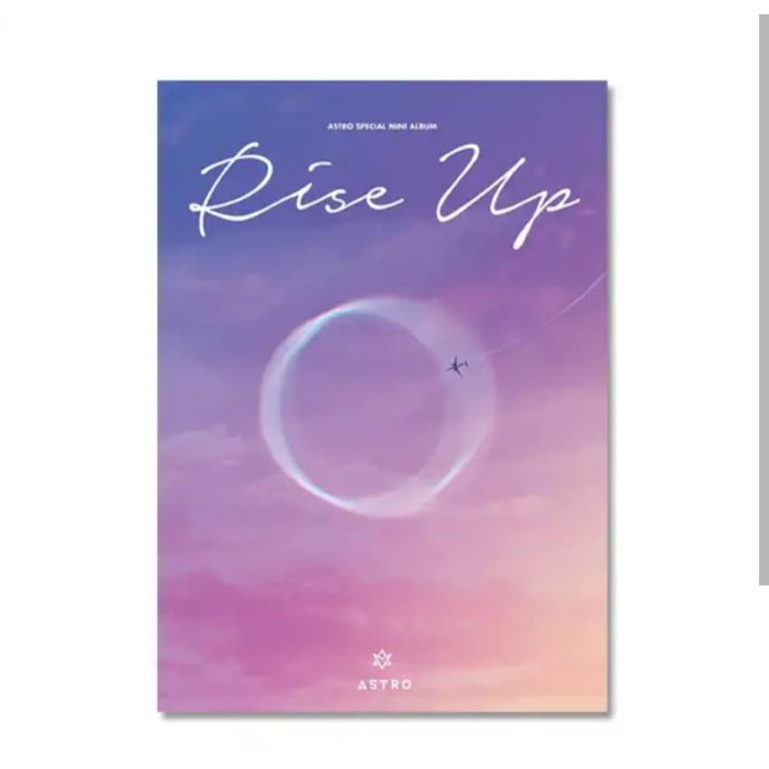 Album ASTRO Special Mini Album - Rise Up