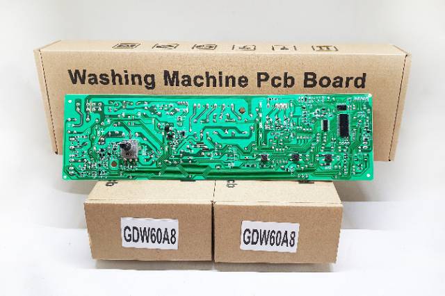 Modul PCB Dryer Laundry Galanz HML