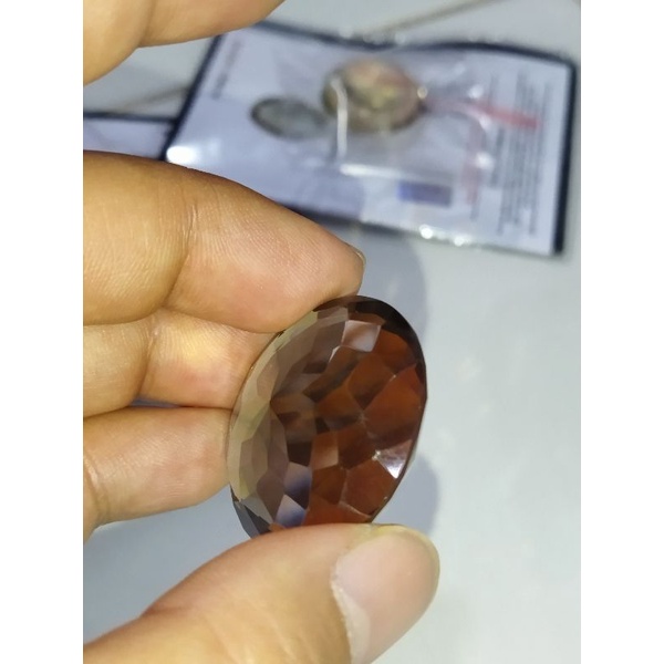 Natural Smoky Quartz M1032121