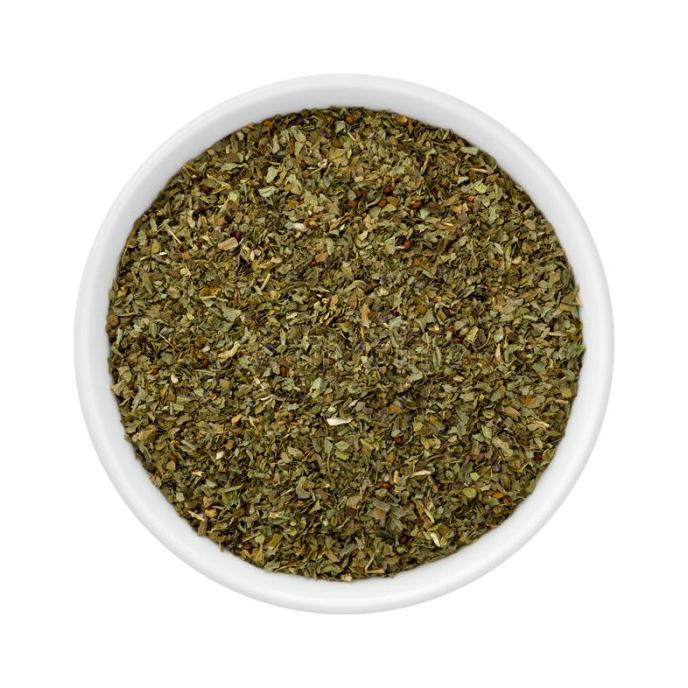 

bumbu Basil Flakes Kemasan 500 Gr Kualitas Premium