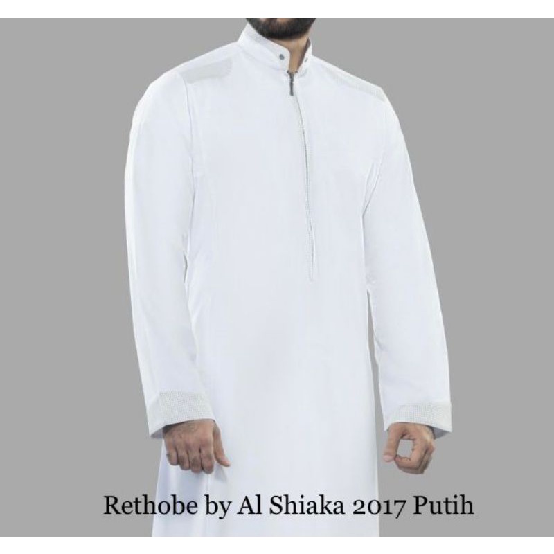 Jubah Gamis Import RETHOBE Premium Series Terbaru || Jubah Import ORI Saudi