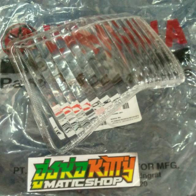 Mika sen depan Nmax kanan