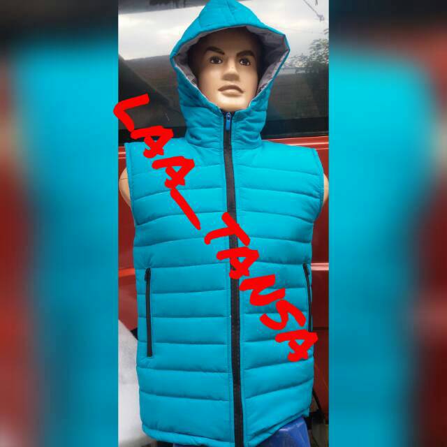 Rompi casual touring treveling hunting vest Hoodie