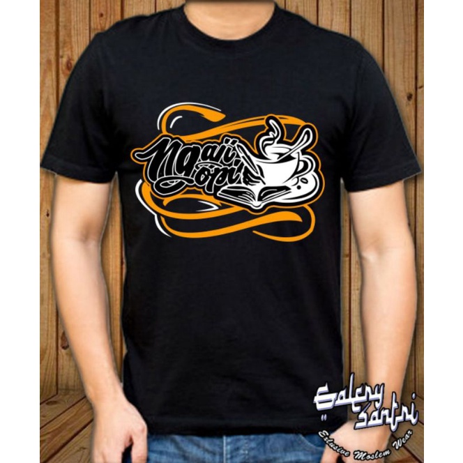 kaos santri zahir mania