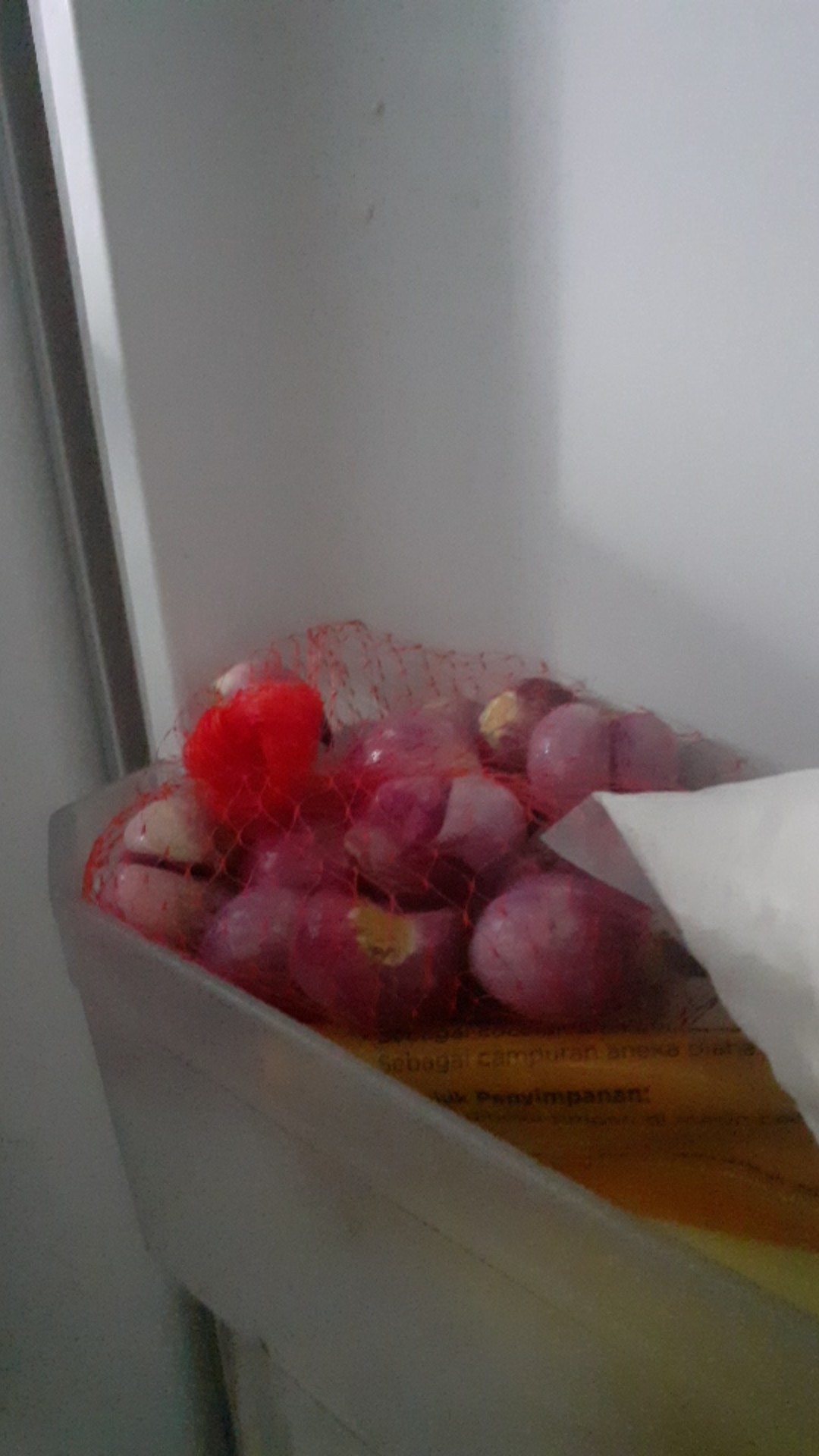 Bawang Merah Brebes Kupas 250g Super