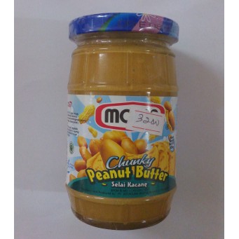 

morin selai kacang chunky 300gr