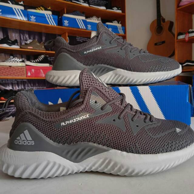 Adidas ALPHABOUNCE Grade ORI Made In Vietnam Alphabounce