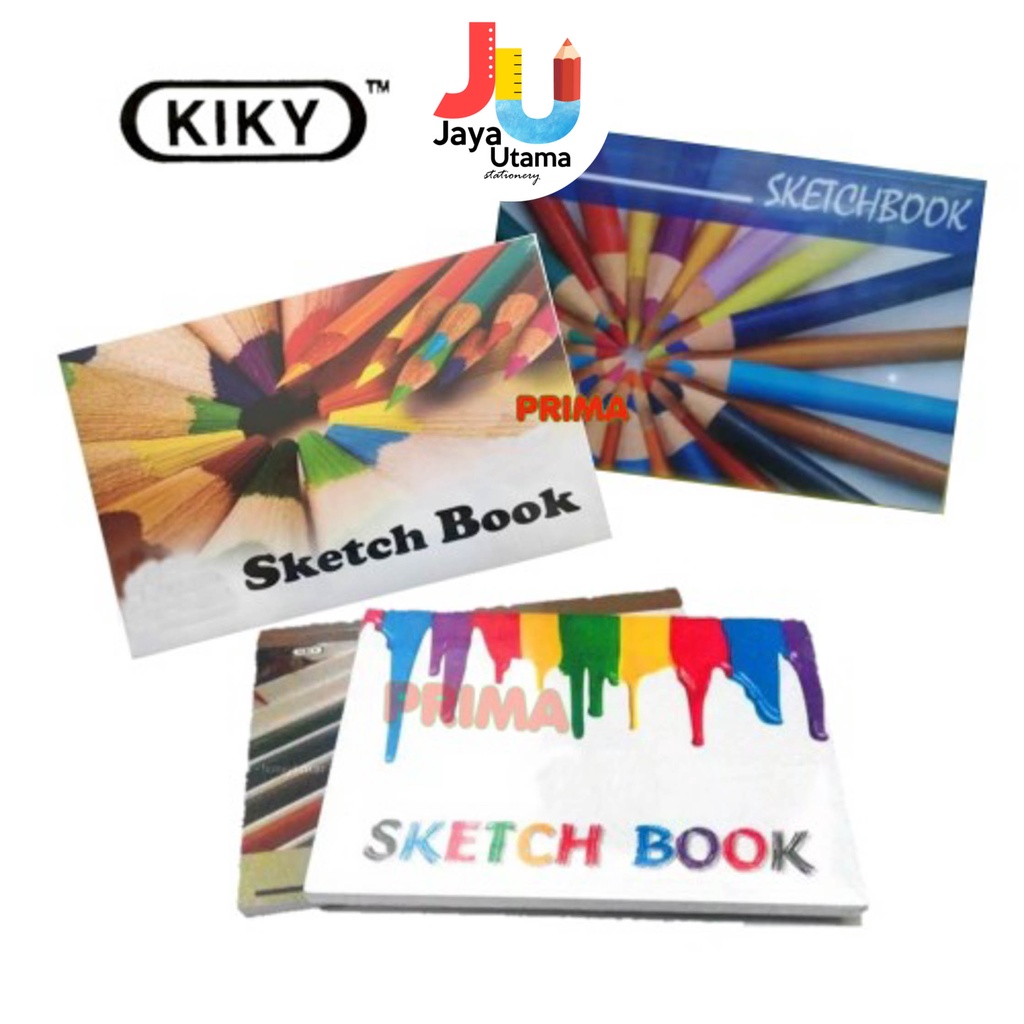 

Sketch Book A3 Kiky